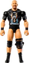 Boneco de ação Mattel WWE Stone Cold” Steve Austin 15cm