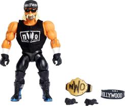 Boneco de ação Mattel WWE Superstars Série 1 Hulk Hogan