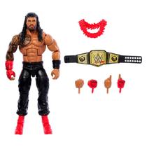 Boneco de ação Mattel WWE Top Picks Elite Roman Reigns 15 cm Boneco de ação Mattel WWE Top Picks Elite Roman Reigns 15 cm