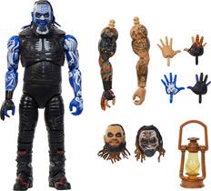 Boneco de ação Mattel WWE Ultimate Edition Bray Wyatt de 6 polegadas