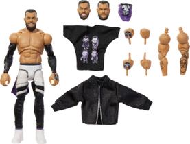 Boneco de ação Mattel WWE Ultimate Edition Finn Balor de 6 polegadas Boneco de ação Mattel WWE Ultimate Edition Finn Balor de 6 polegadas