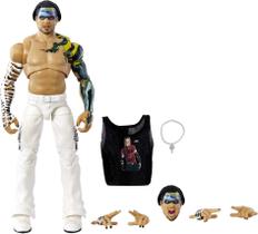 Boneco de ação Mattel WWE Ultimate Edition Jeff Hardy de 6 polegadas Boneco de ação Mattel WWE Ultimate Edition Jeff Hardy de 6 polegadas