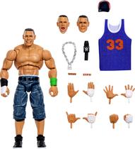 Boneco de ação Mattel WWE Ultimate Edition John Cena 15cm