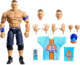 Boneco de Ação Mattel WWE Ultimate Edition John Cena - 6 Polegadas