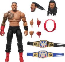 Boneco de Ação Mattel WWE Ultimate Edition - Roman Reigns