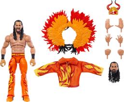 Boneco de Ação Mattel WWE Ultimate Edition - Seth Rollins