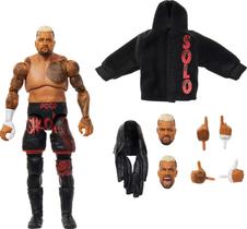 Boneco de Ação Mattel WWE Ultimate Edition Solo Sikoa - 6 Polegadas