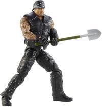 Boneco de Ação Mattel WWE Undertaker Elite - 6 Polegadas