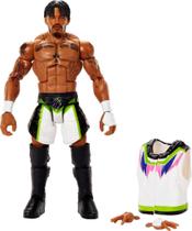 Boneco de ação Mattel WWE Wes Lee Elite Collection 15cm