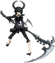 Boneco de ação Max Factory Black Rock Shooter Dead Master