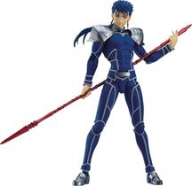 Boneco de ação Max Factory Fate/Grand Order Lancer/Cu Chulainn