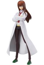 Boneco de ação Max Factory Good Smile Steins Gate Kurisu Makise Boneco de ação Max Factory Good Smile Steins Gate Kurisu Makise