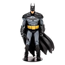 Boneco de ação McFarlane DC Gaming Arkham City Batman de 7 polegadas