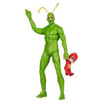 Boneco de ação McFarlane DC Multiverse Ambush Bug de 7 polegadas Boneco de ação McFarlane DC Multiverse Ambush Bug de 7 polegadas