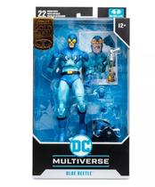 Boneco de ação McFarlane DC Multiverse Blue Beetle Movie 7