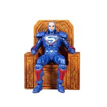 Boneco de ação McFarlane DC Multiverse Lex Luthor Power Suit