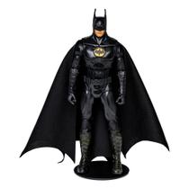Boneco de ação McFarlane DC Multiverse The Flash Movie 7 polegadas Boneco de ação McFarlane DC Multiverse The Flash Movie 7 polegadas