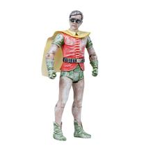 Boneco de ação McFarlane DC Retro Batman '66-6 Wax Robin Boneco de ação McFarlane DC Retro Batman '66-6 Wax Robin