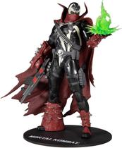 Boneco de ação McFarlane Mortal Kombat 11 Commando Spawn 7 Boneco de ação McFarlane Mortal Kombat 11 Commando Spawn 7