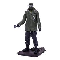 Boneco de ação McFarlane Multiverse The Riddler Batman 30cm Boneco de ação McFarlane Multiverse The Riddler Batman 30cm