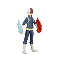 Boneco de Ação McFarlane My Hero Academia - Shoto Todoroki Boneco de Ação McFarlane My Hero Academia - Shoto Todoroki