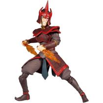 Boneco de Ação McFarlane Toys Avatar - Príncipe Zuko (18cm) Boneco de Ação McFarlane Toys Avatar - Príncipe Zuko (18cm)