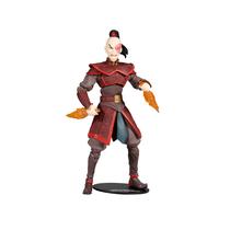 Boneco de ação McFarlane Toys Avatar The Last Airbender Zuko Boneco de ação McFarlane Toys Avatar The Last Airbender Zuko
