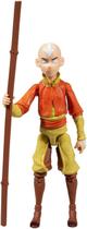 Boneco de ação McFarlane Toys Avatar TLAB Aang Avatar State 5in