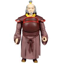 Boneco de ação McFarlane Toys Avatar TLAB Uncle IROH 12cm