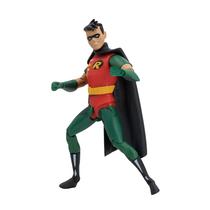 Boneco de ação McFarlane Toys Batman A série animada Robin