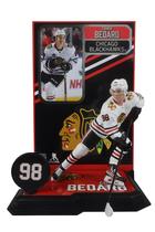 Boneco de ação McFarlane Toys Connor Bedard Chicago Blackhawks