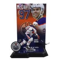 Boneco de ação McFarlane Toys Connor McDavid NHL 18cm