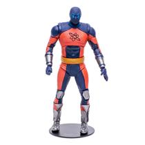 Boneco de Ação McFarlane Toys DC - Adão Negro (Atom Smasher)