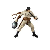 Boneco de ação McFarlane Toys DC Build-A 7 figuras Batman