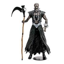 Boneco de Ação McFarlane Toys DC Collector MEGAFIG WV3 Nekron Boneco de Ação McFarlane Toys DC Collector MEGAFIG WV3 Nekron