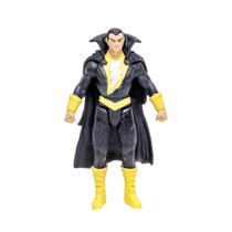 Boneco de ação McFarlane Toys DC Direct de 3 polegadas Black Adam