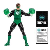 Boneco de ação McFarlane Toys DC Direct Green Lantern 7