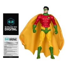 Boneco de ação McFarlane Toys DC Direct Robin Earth-2 7" Boneco de ação McFarlane Toys DC Direct Robin Earth-2 7"
