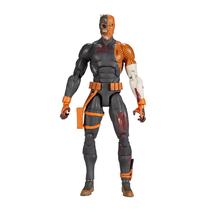 Boneco de ação McFarlane Toys DC Essentials UNKILLABLES Deathstroke