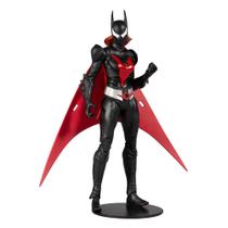 Boneco de ação McFarlane Toys DC Multiverse Batman Beyond Batwoman 18 cm