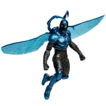 Boneco de ação McFarlane Toys DC Multiverse Blue Beetle 18cm Boneco de ação McFarlane Toys DC Multiverse Blue Beetle 18cm