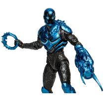 Boneco de ação McFarlane Toys DC Multiverse Blue Beetle 18cm