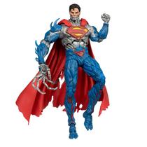 Boneco de ação McFarlane Toys DC Multiverse Cyborg Superman