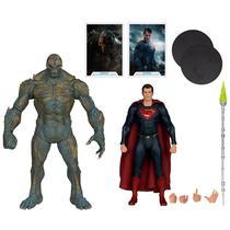 Boneco de Ação McFarlane Toys DC Multiverse - Doomsday & Superman
