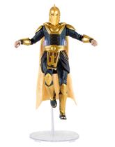 Boneco de ação McFarlane Toys DC Multiverse Dr. Fate 7" Boneco de ação McFarlane Toys DC Multiverse Dr. Fate 7"