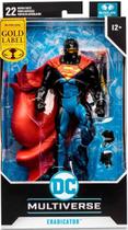 Boneco de Ação McFarlane Toys DC Multiverse Eradicator - 7 Polegadas