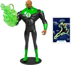 Boneco de ação McFarlane Toys DC Multiverse Green Lantern