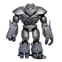 Boneco de ação McFarlane Toys DC Multiverse Justice Buster