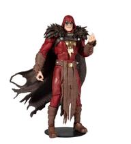 Boneco de ação McFarlane Toys DC Multiverse King Shazam 7