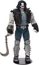 Boneco de Ação McFarlane Toys DC Multiverse - Lobo (7 polegadas)